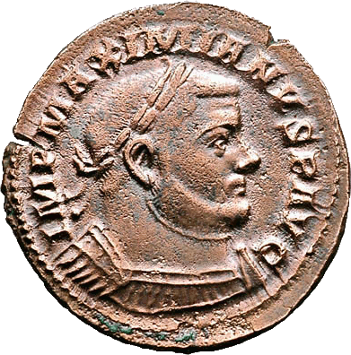 Rmischer Kaiser Maximianus
